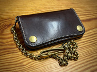 Classic Trucker Wallet V.2 Vintage - L TexuCrafts